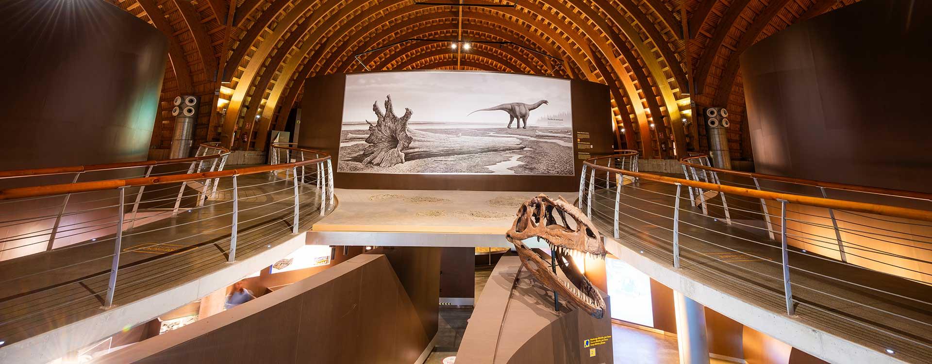 Museo Jurásico de Asturias